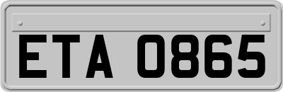 ETA0865