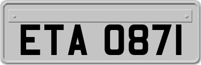 ETA0871