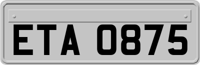 ETA0875