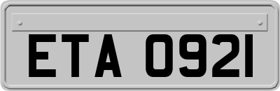 ETA0921