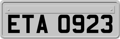 ETA0923