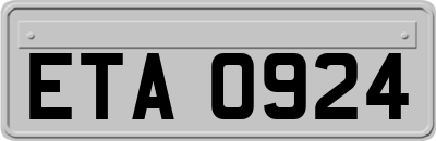 ETA0924