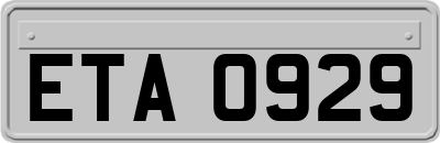 ETA0929