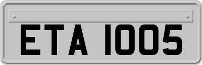 ETA1005