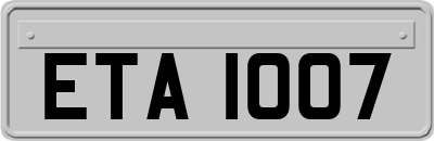 ETA1007