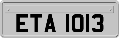 ETA1013