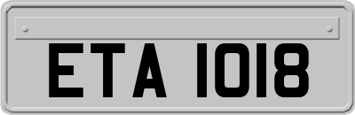 ETA1018