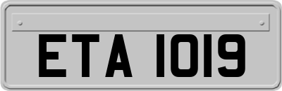 ETA1019