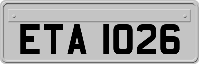 ETA1026