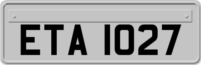 ETA1027