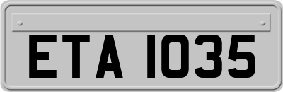 ETA1035