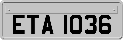 ETA1036