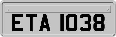 ETA1038
