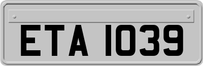 ETA1039