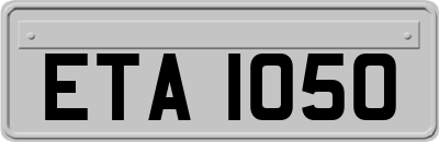 ETA1050
