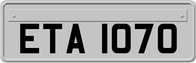 ETA1070