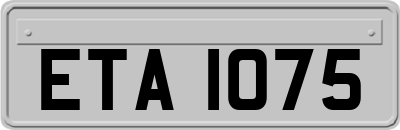 ETA1075
