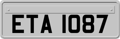 ETA1087