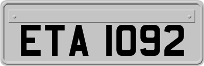 ETA1092