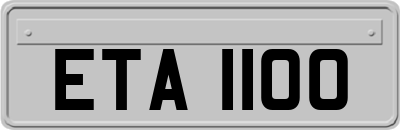 ETA1100