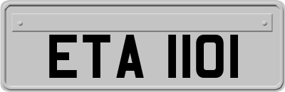 ETA1101