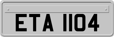 ETA1104