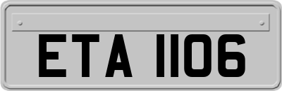 ETA1106