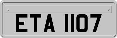 ETA1107