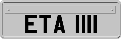 ETA1111