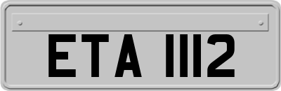 ETA1112