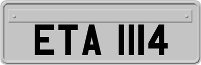 ETA1114