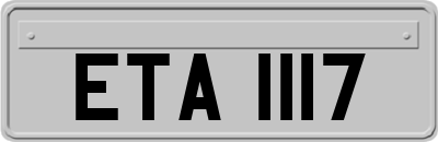 ETA1117