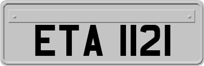 ETA1121