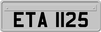 ETA1125