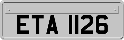 ETA1126
