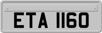 ETA1160
