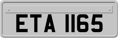 ETA1165