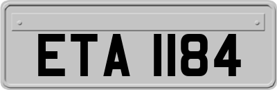 ETA1184