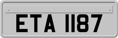 ETA1187