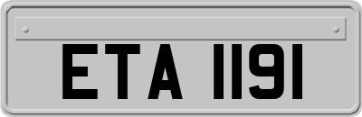 ETA1191
