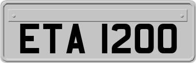 ETA1200