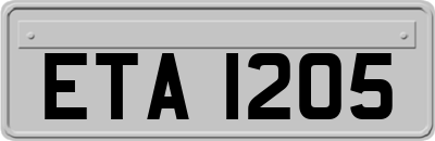 ETA1205