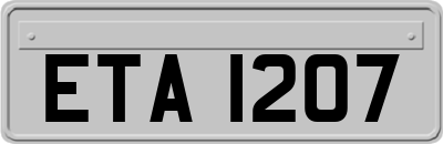 ETA1207