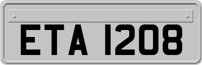 ETA1208