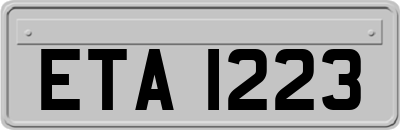 ETA1223