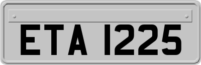 ETA1225