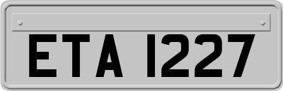 ETA1227