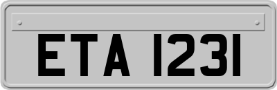 ETA1231