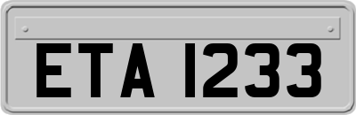 ETA1233