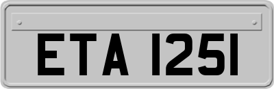 ETA1251